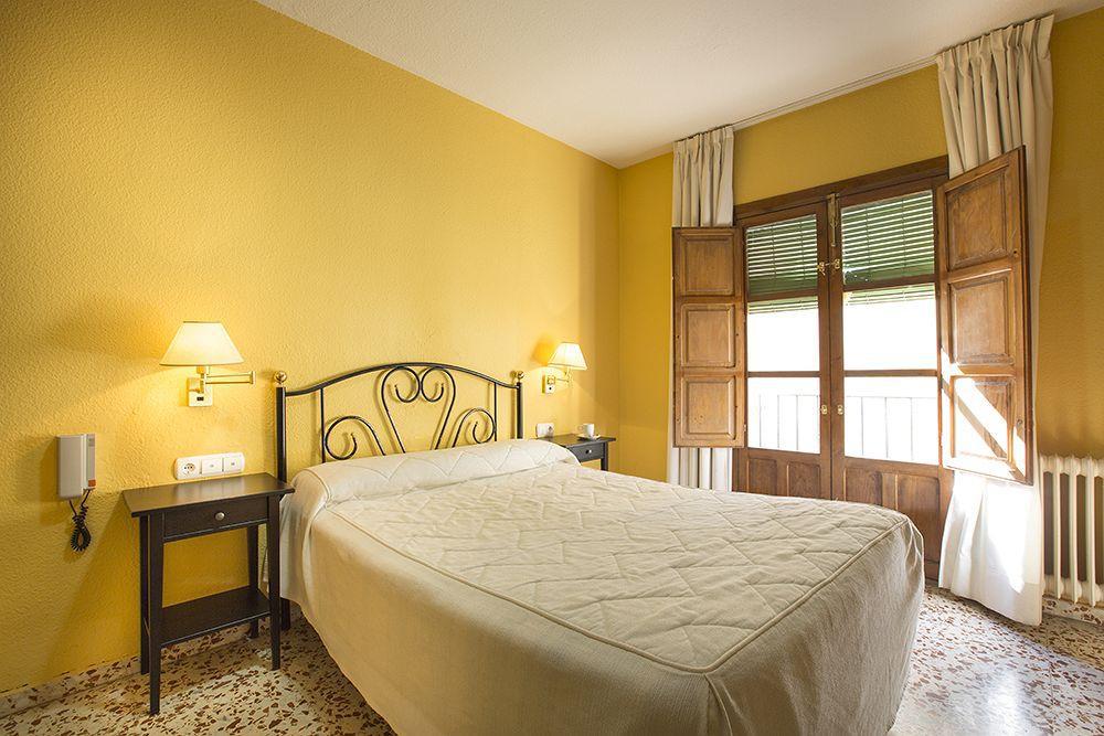 Casa Salvador Hotel กรานาดา ภายนอก รูปภาพ