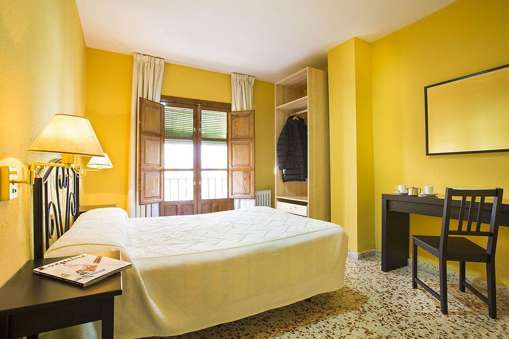 Casa Salvador Hotel กรานาดา ภายนอก รูปภาพ