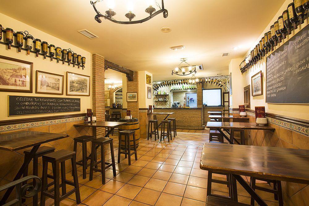 Casa Salvador Hotel กรานาดา ภายนอก รูปภาพ