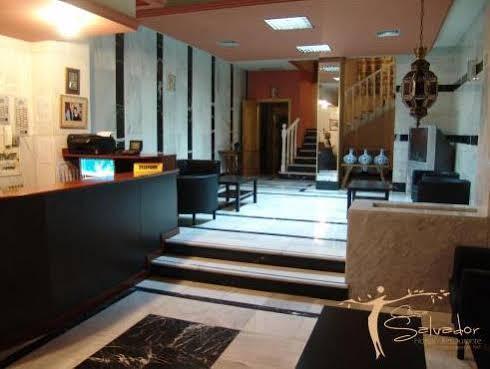 Casa Salvador Hotel กรานาดา ภายนอก รูปภาพ