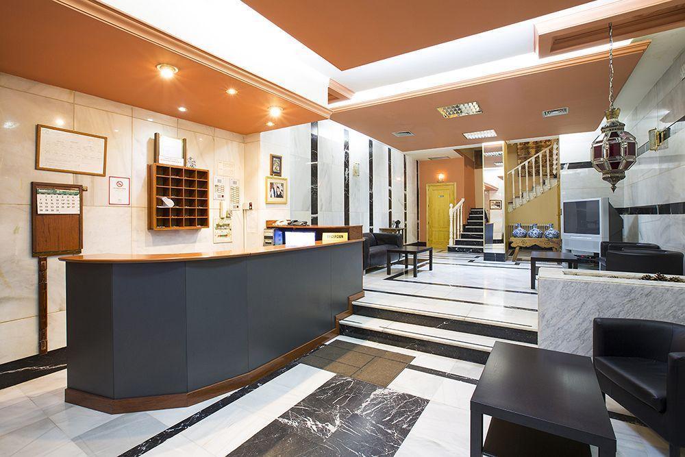 Casa Salvador Hotel กรานาดา ภายนอก รูปภาพ