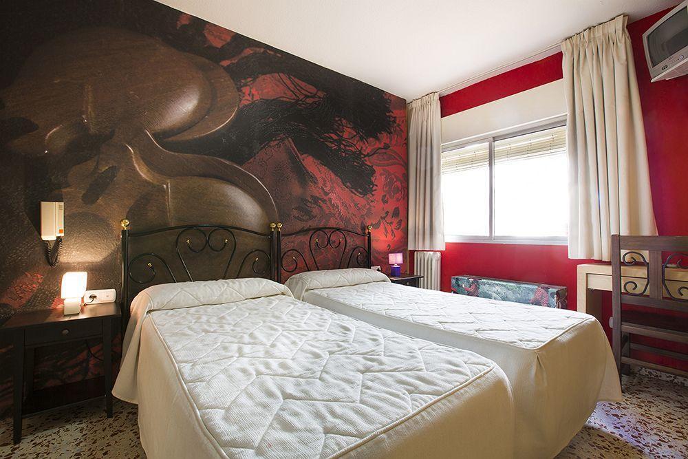 Casa Salvador Hotel กรานาดา ภายนอก รูปภาพ