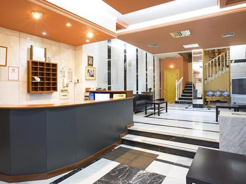 Casa Salvador Hotel กรานาดา ภายนอก รูปภาพ