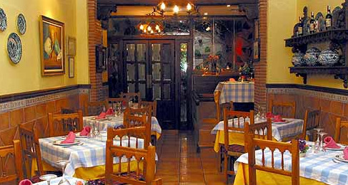Casa Salvador Hotel กรานาดา ร้านอาหาร รูปภาพ