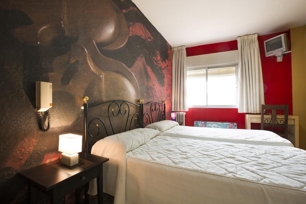 Casa Salvador Hotel กรานาดา ภายนอก รูปภาพ