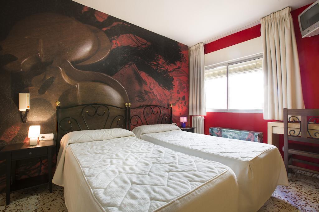 Casa Salvador Hotel กรานาดา ห้อง รูปภาพ